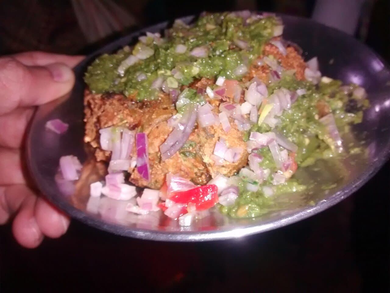 Aloo Mutter