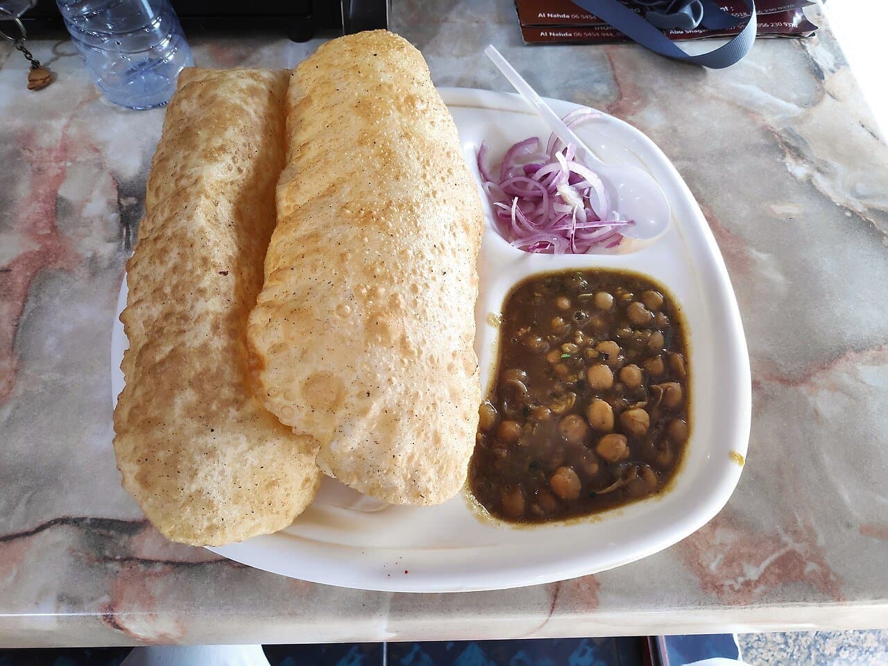 Bhature