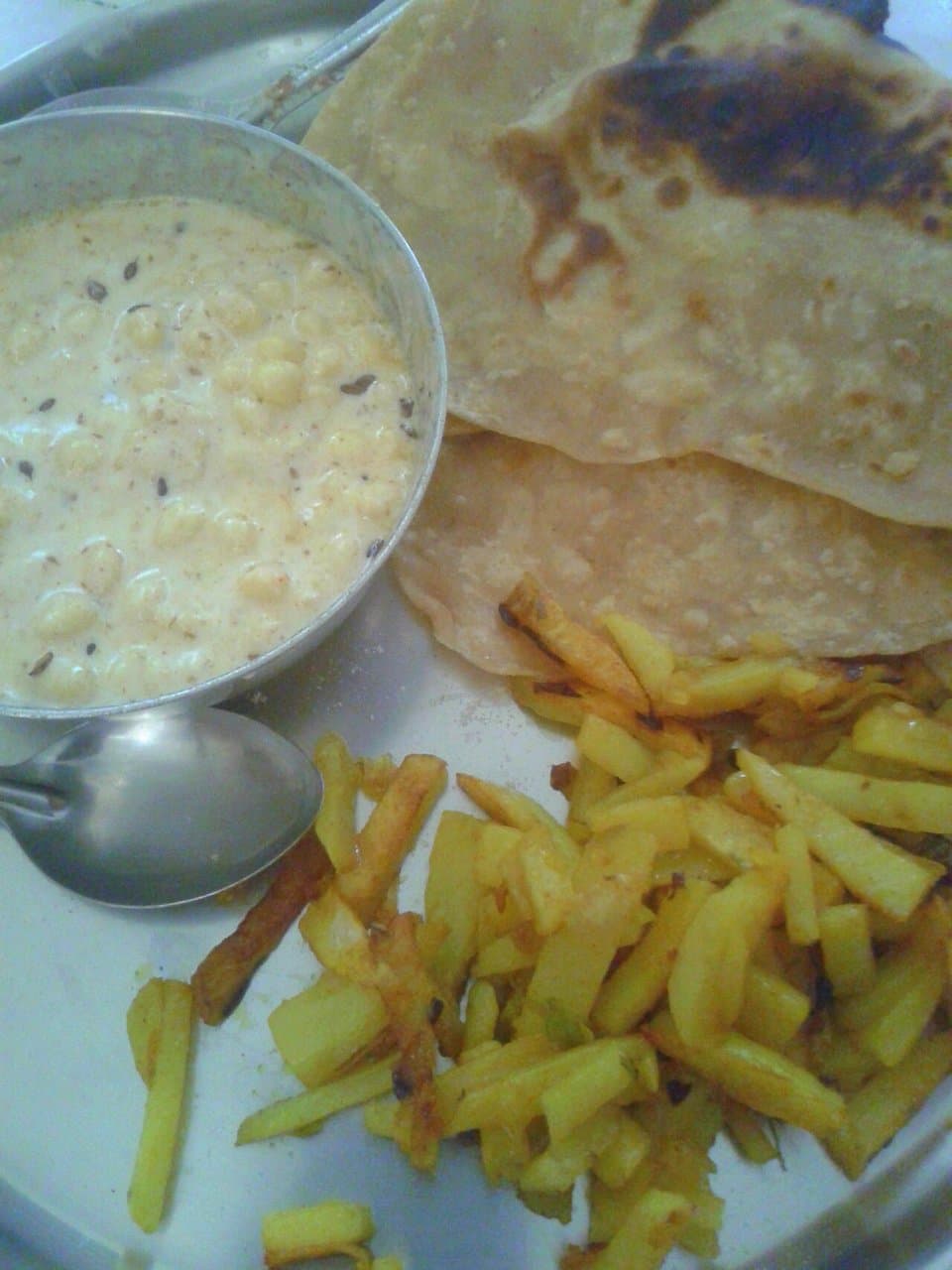 Boondi Raita