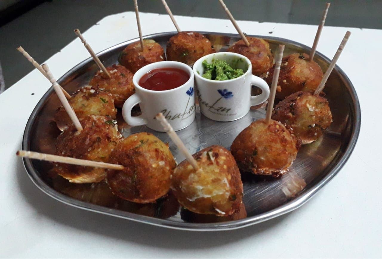 Cheese Balls