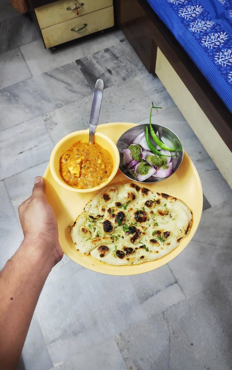 Cheese Butter Masala
