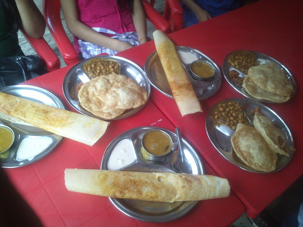 Chhole Masala