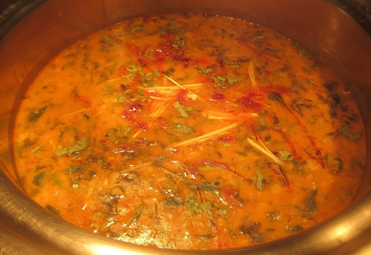 Dal Palak
