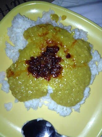 Dal Tadka