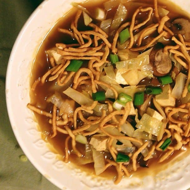 Hot & Sour Soup