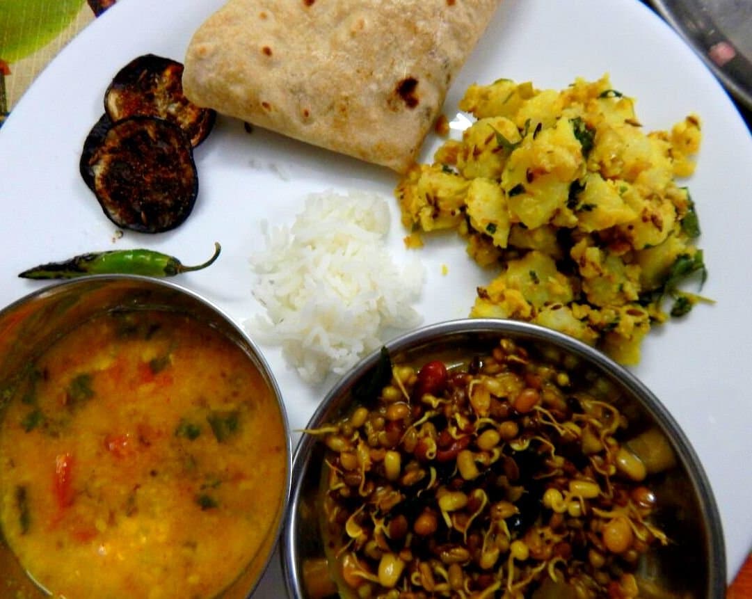 Jeera Aloo