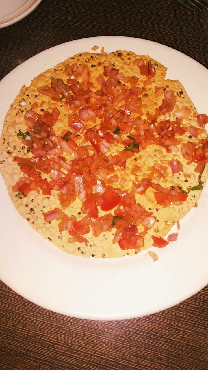 Masala Papad