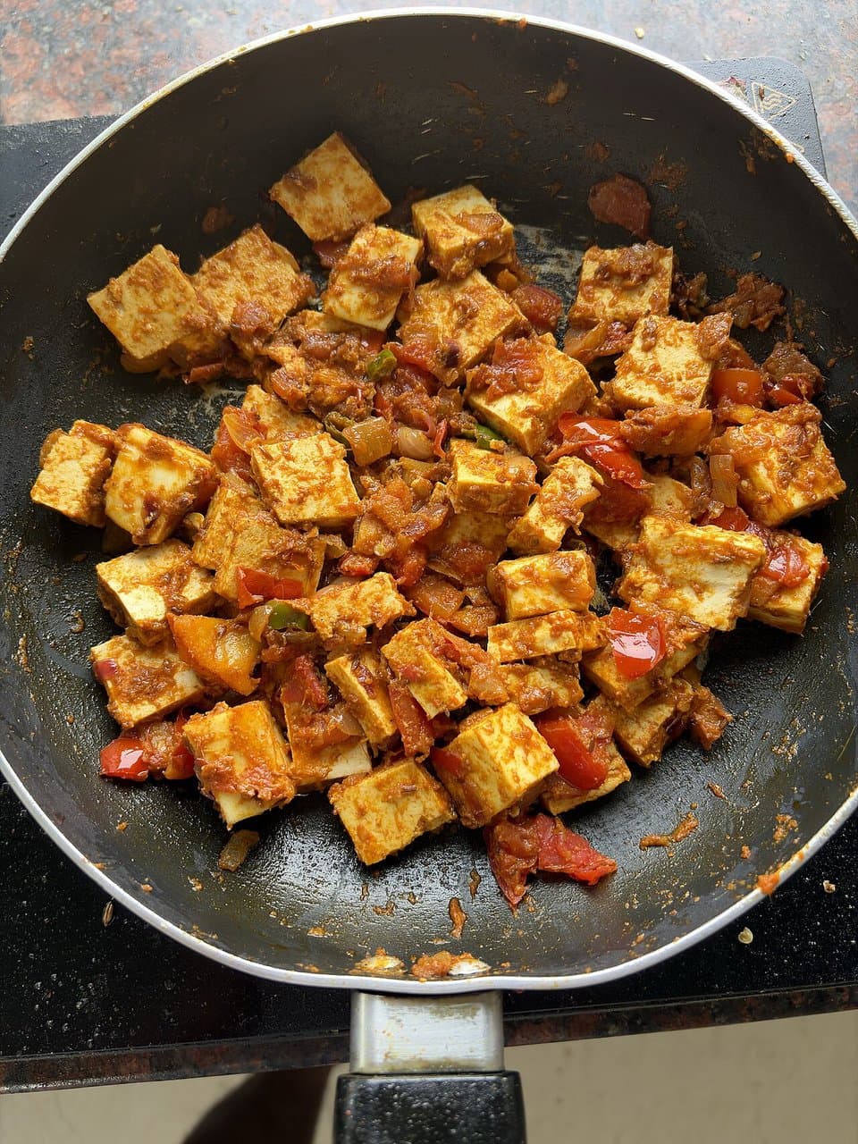Paneer Bhurji
