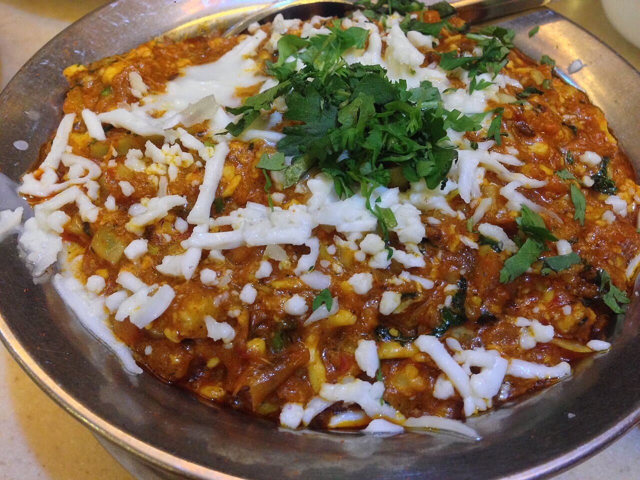 Paneer Chilly