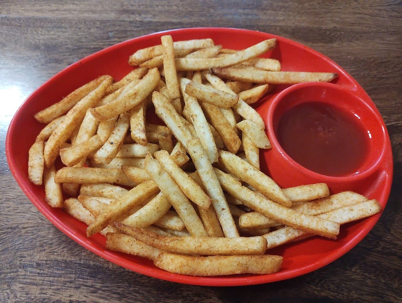 Peri Peri Fries