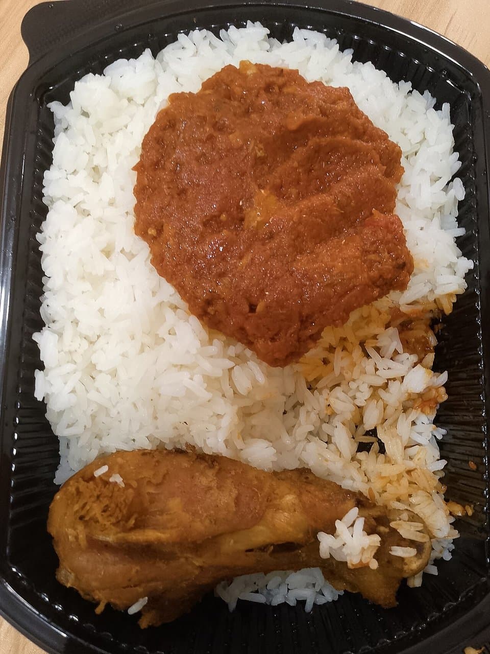 Plain Rice