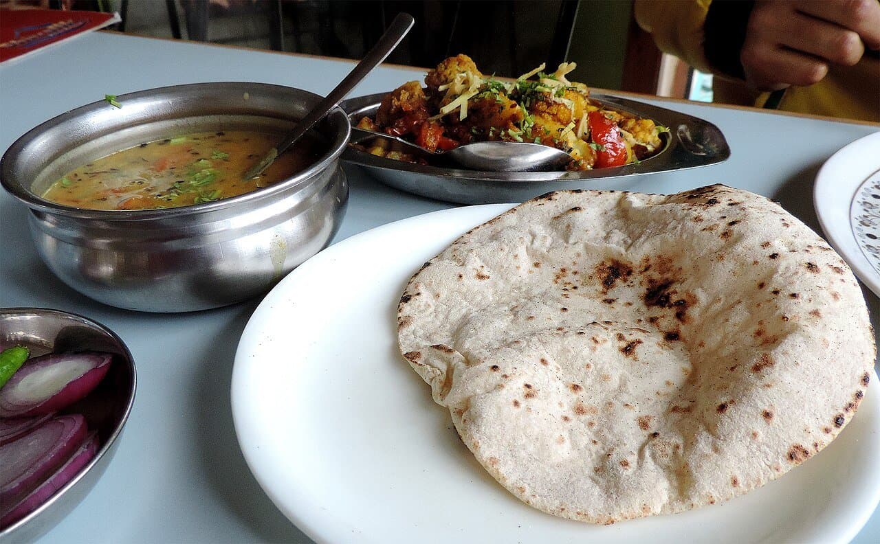 Tawa Roti