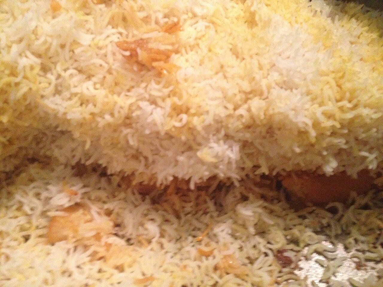 Veg Biryani