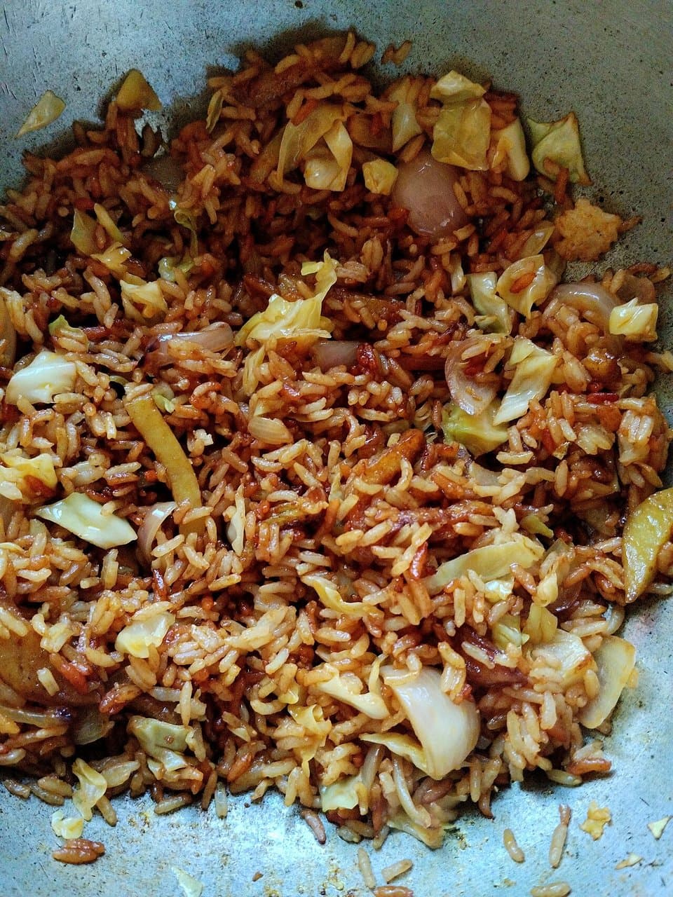 Veg Fried Rice
