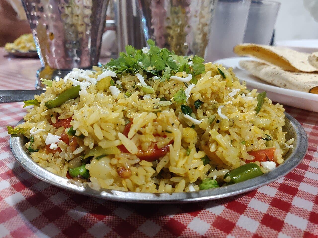 Veg Pulao